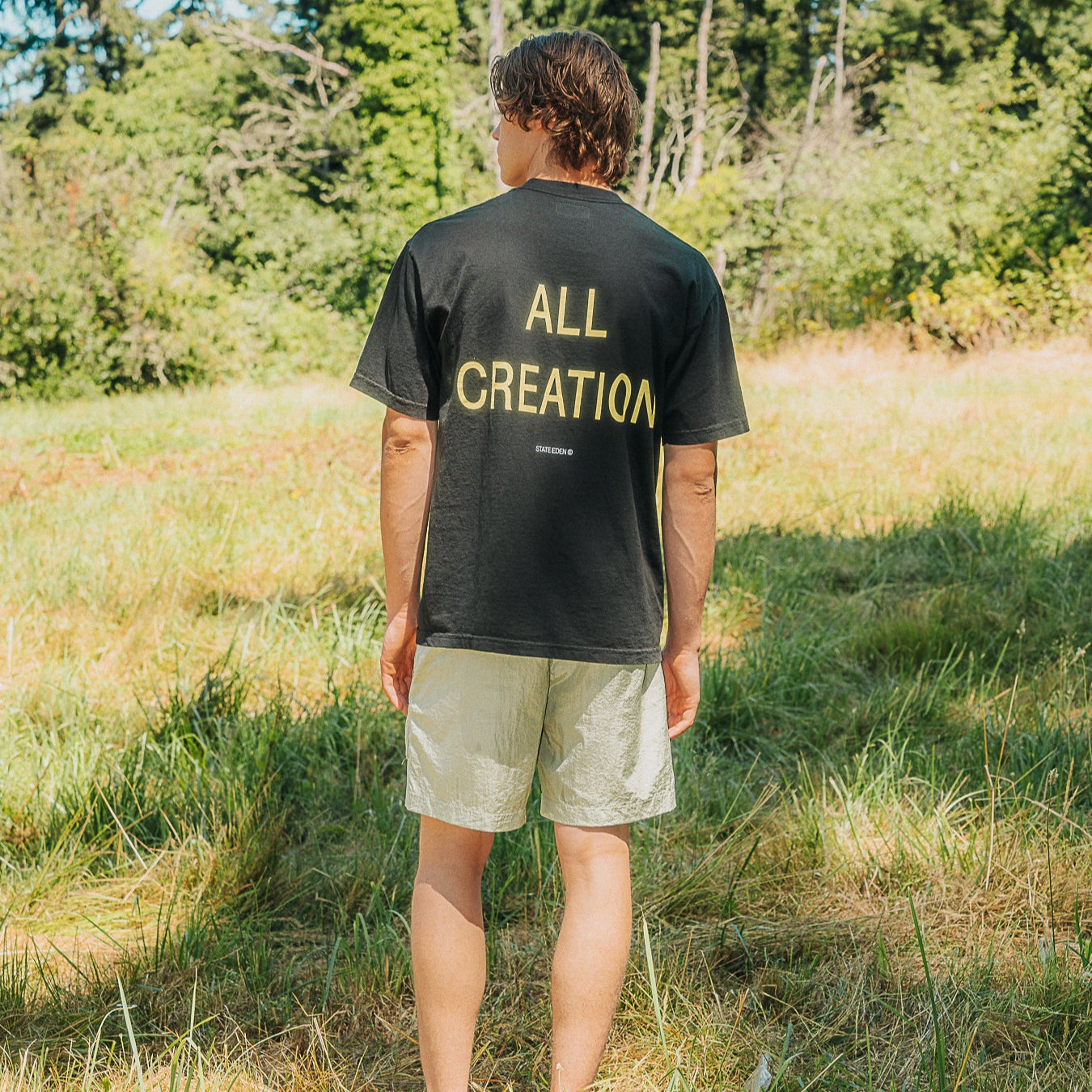 "ALL CREATION" SHIRT