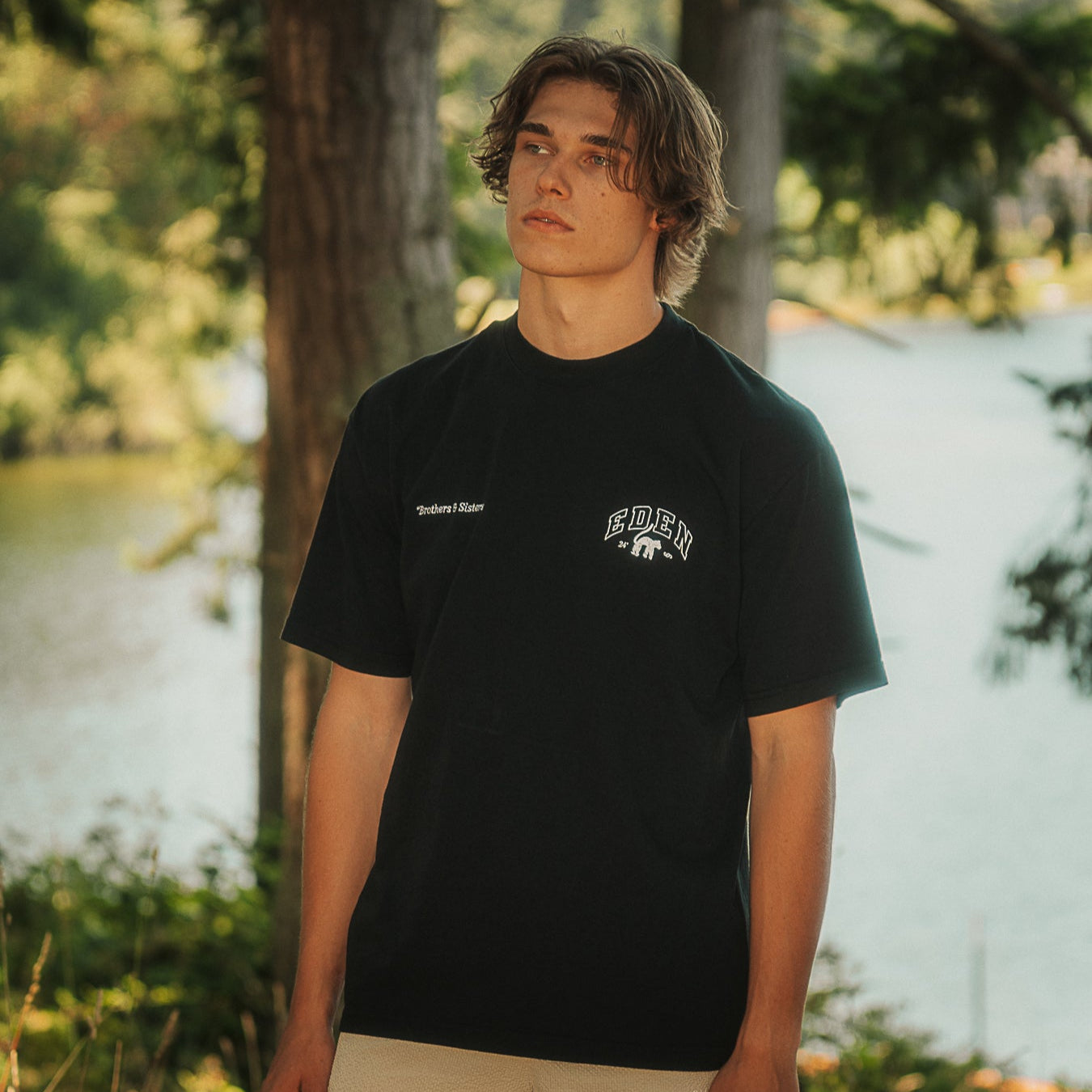 "ALL CREATION" SHIRT