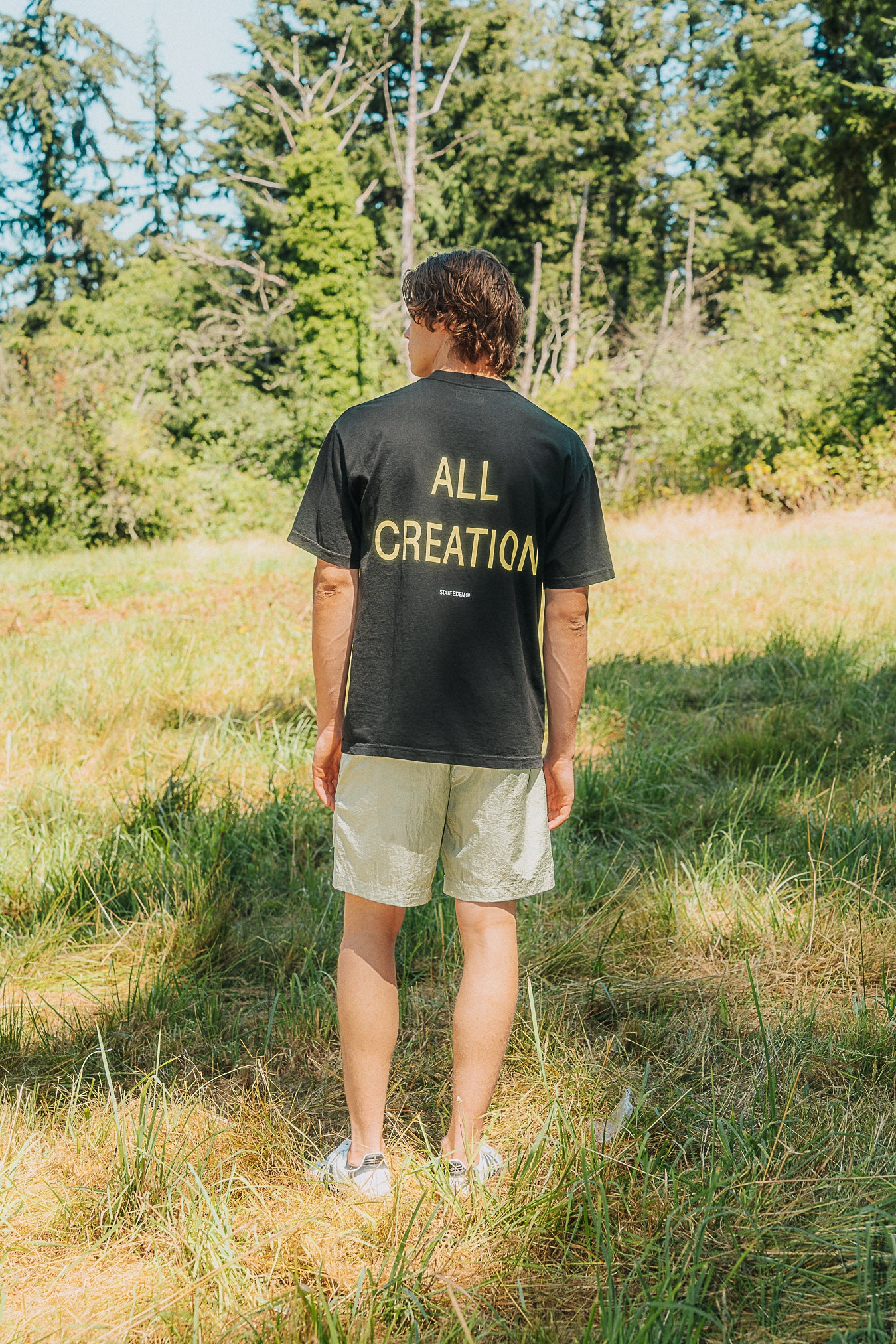 "ALL CREATION" SHIRT