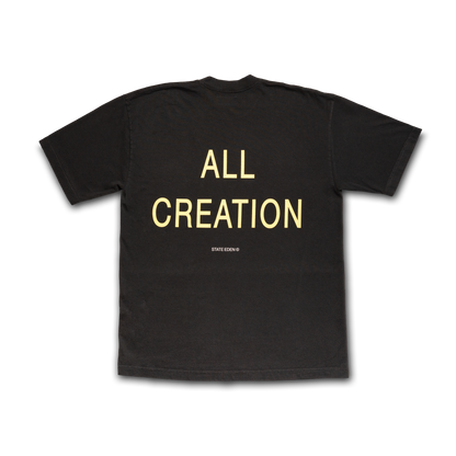 "ALL CREATION" SHIRT