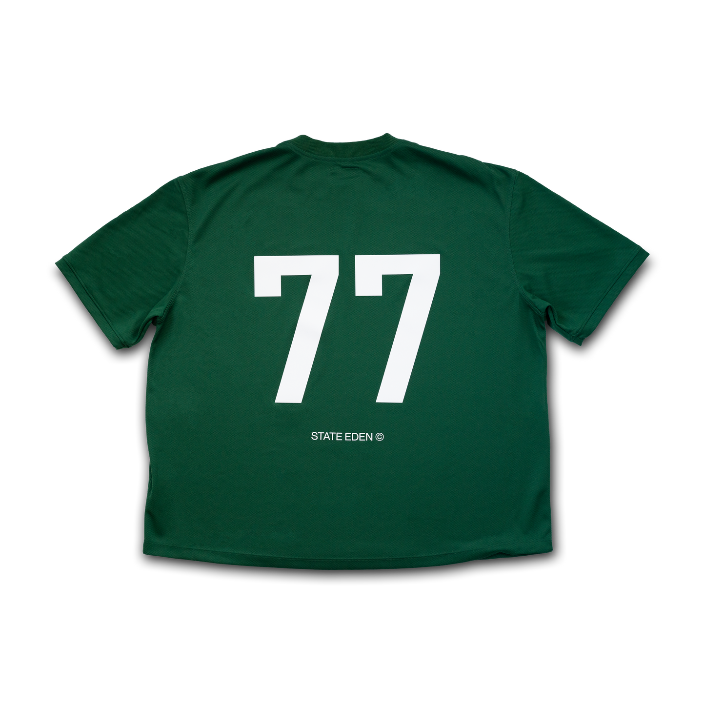 "PLAY" JERSEY - GREEN