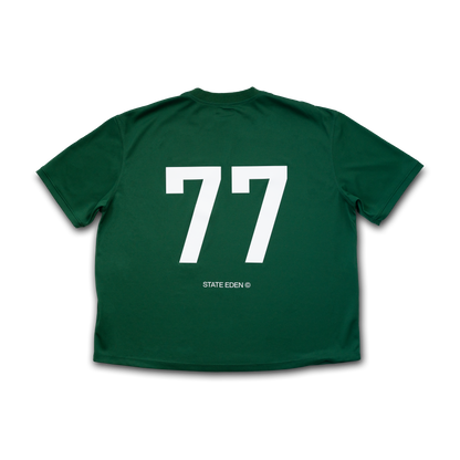 "PLAY" JERSEY - GREEN